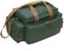 Bulldog Cases Deluxe Green Sporting Clay Range Bag (Ff)